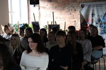 Konferencja pt. „Europa – wizje i strategie na przyszłość” odbyła się w II LO